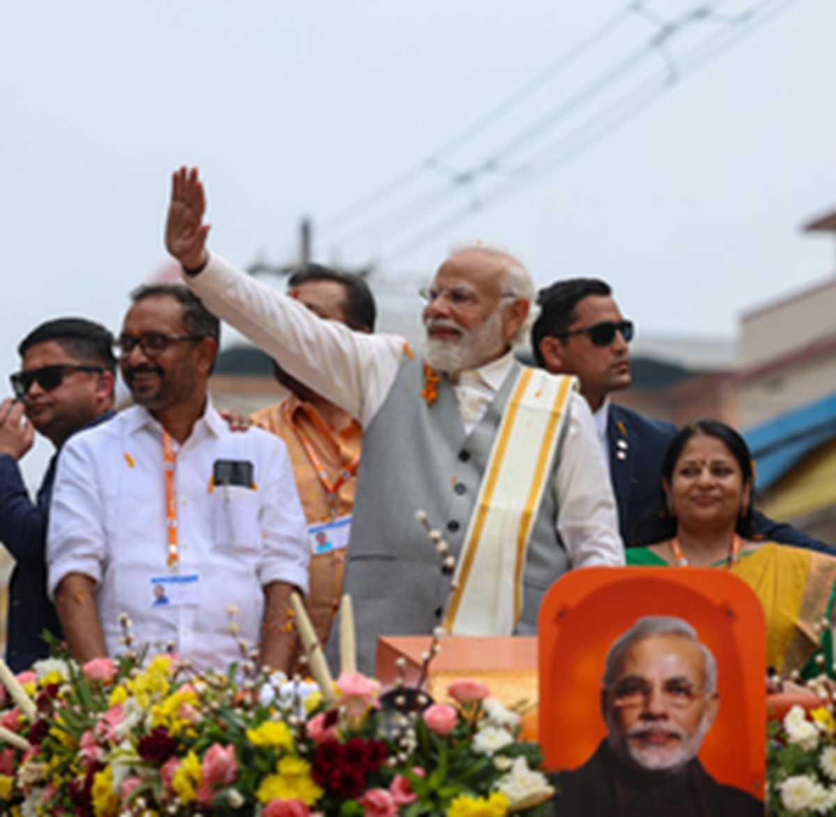 लोकसभा चुनाव से पहले पीएम मोदी के तीन बार केरल जाने की उम्मीद